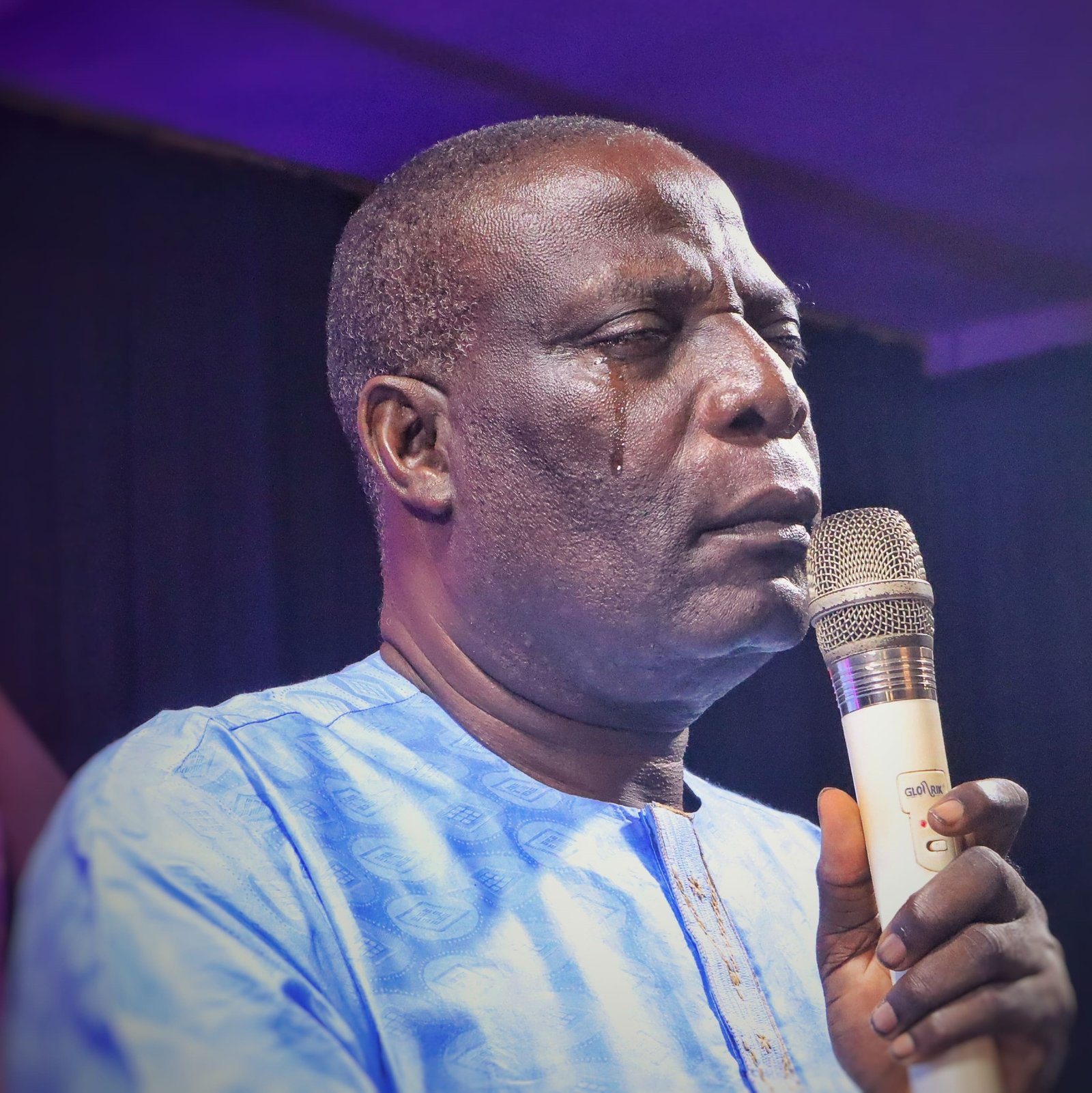 Anointing Service