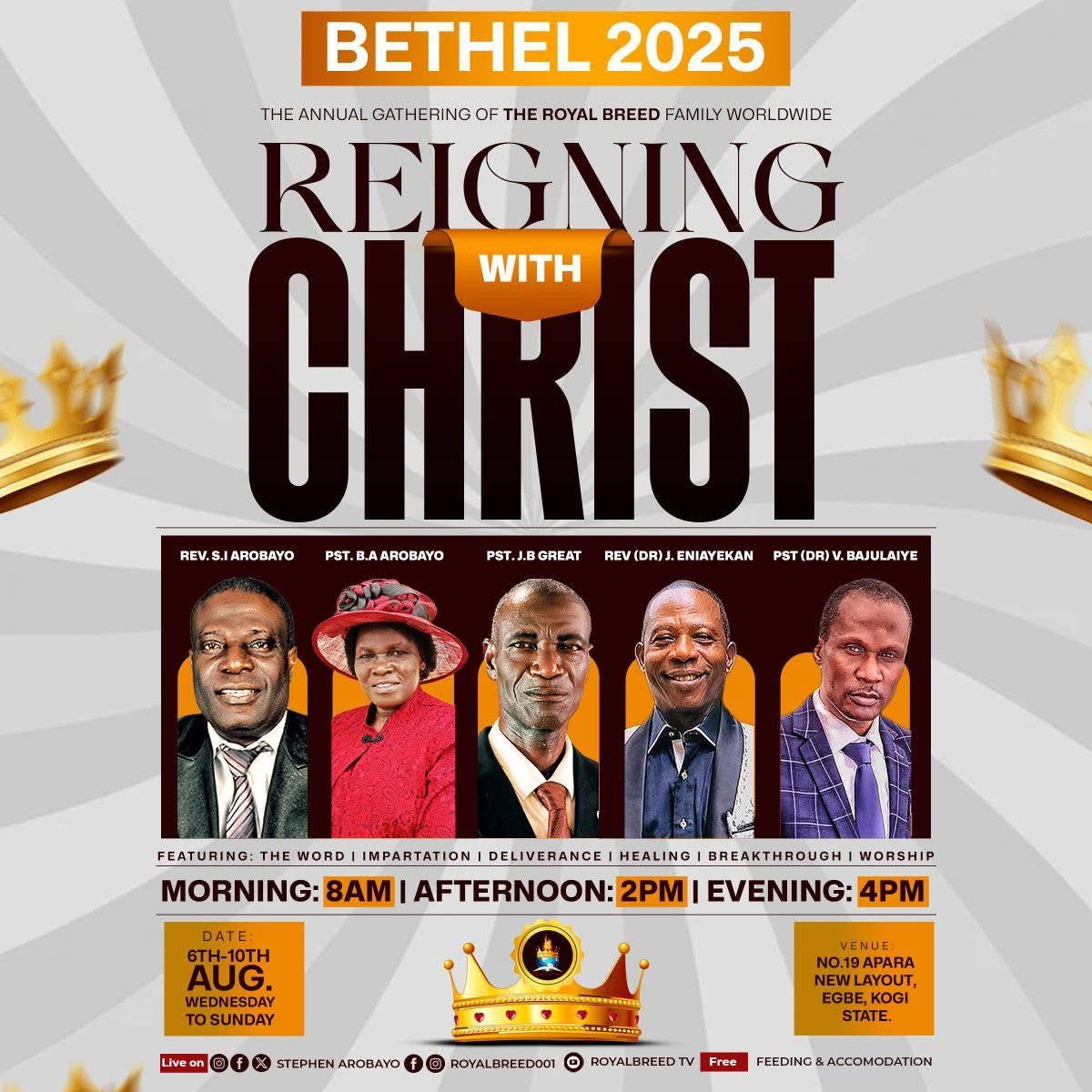 Bethel 2025