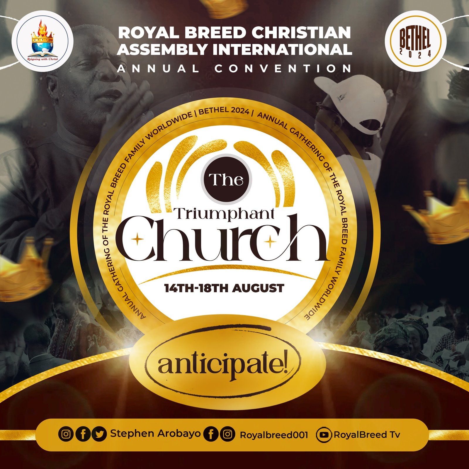 Walking in Supernatural Dominion