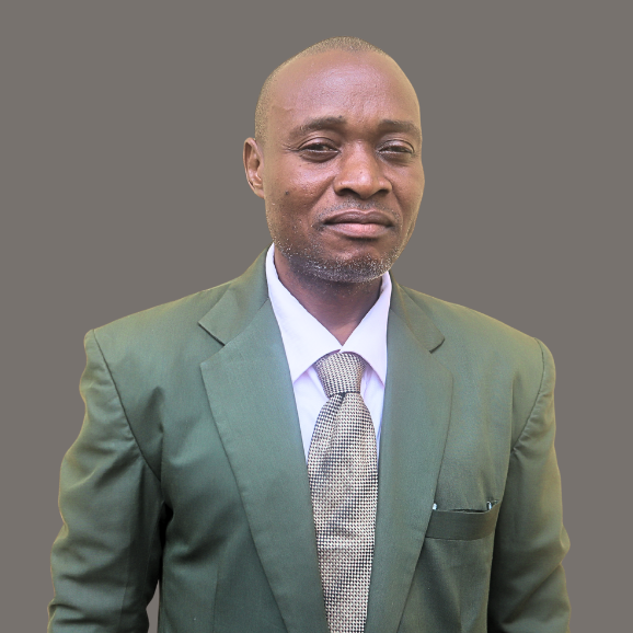 Pastor Benjamin Olaitan