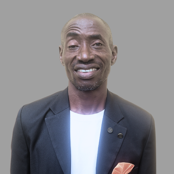 Pastor Moses Aiyepada